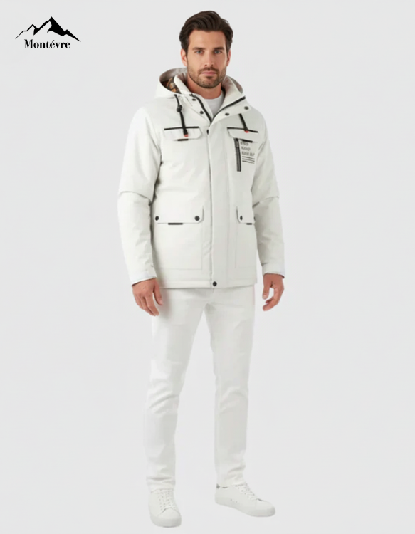 Montévre | veste imperméable