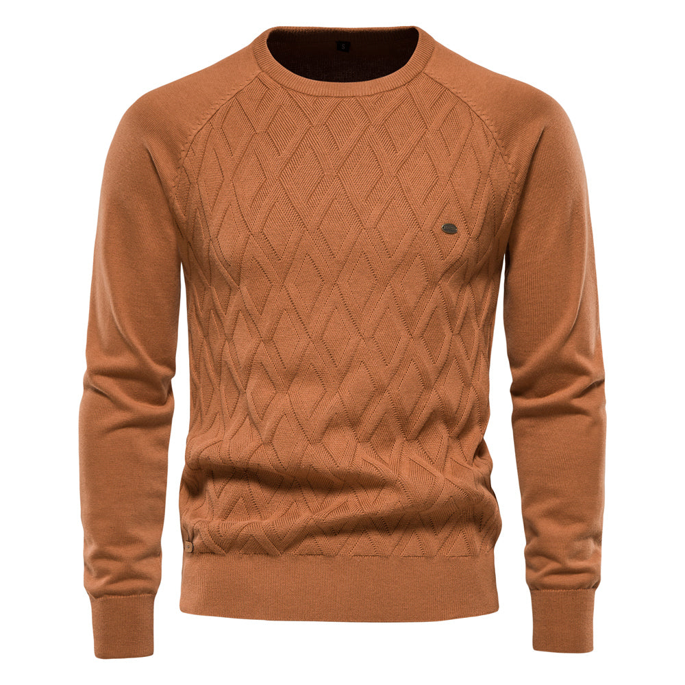 Montévre™ | Pullover en maille pour homme