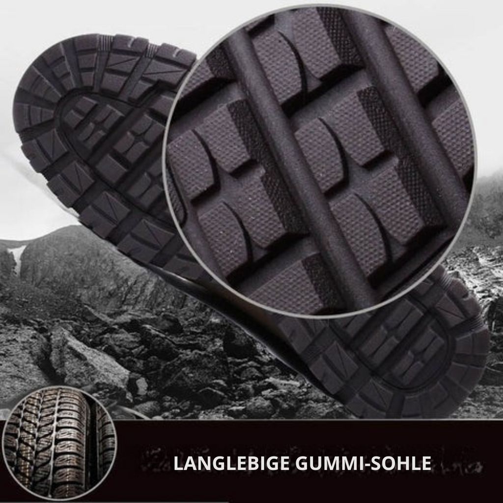 AlpenNord™ | Chaussures de plein air durables et confortables