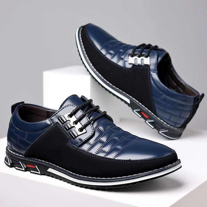 AlpenNord™ | ELEGANTE BUSINESS-SCHUHE AUS LEDER