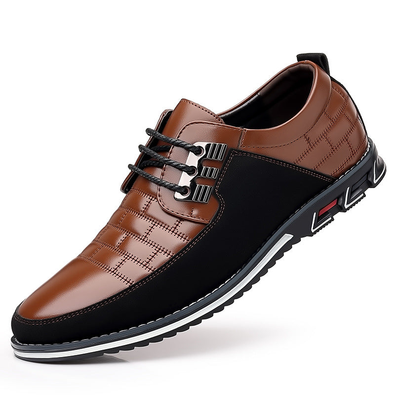 AlpenNord™ | ELEGANTE BUSINESS-SCHUHE AUS LEDER
