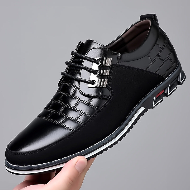 AlpenNord™ | ELEGANTE BUSINESS-SCHUHE AUS LEDER