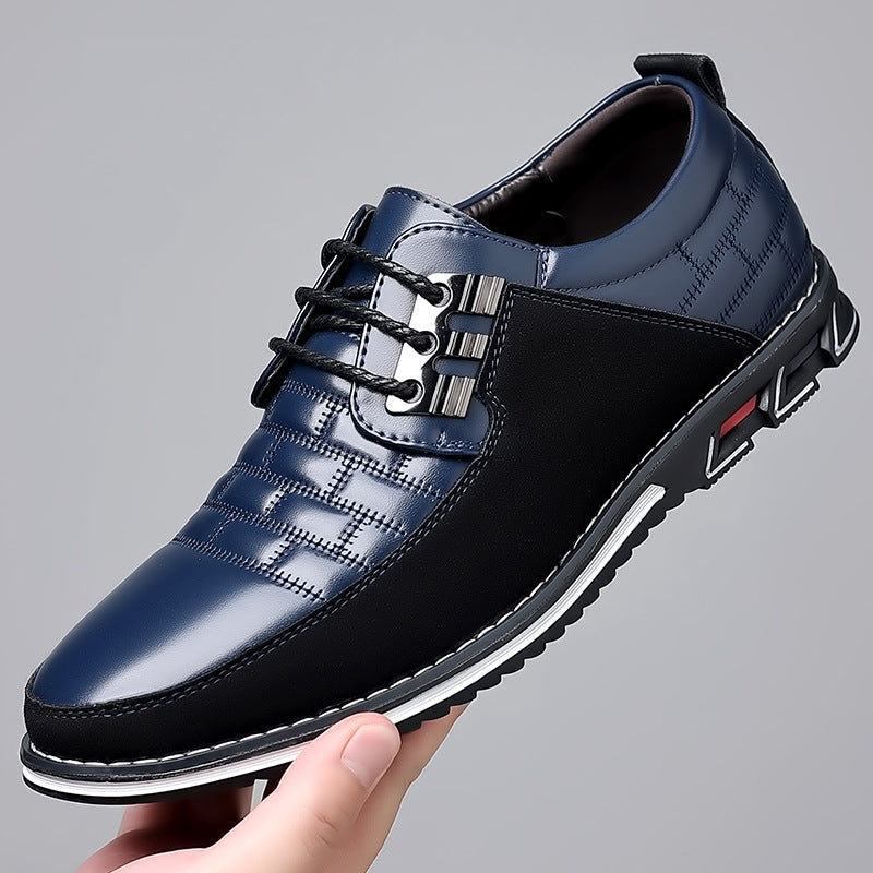 AlpenNord™ | ELEGANTE BUSINESS-SCHUHE AUS LEDER