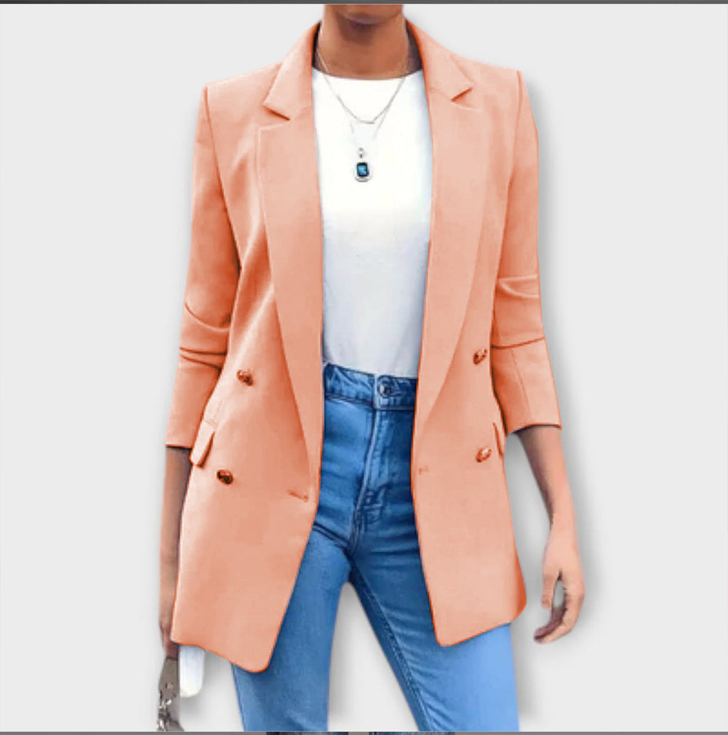 AlpenNord™ | Aurora – Eleganter Mantel