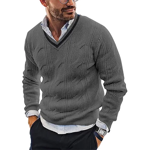 Montévre™ | Pull-over élégant pour hommes