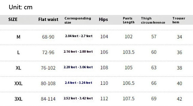 Montévre™ | Elliott – Pantalon décontracté pour homme