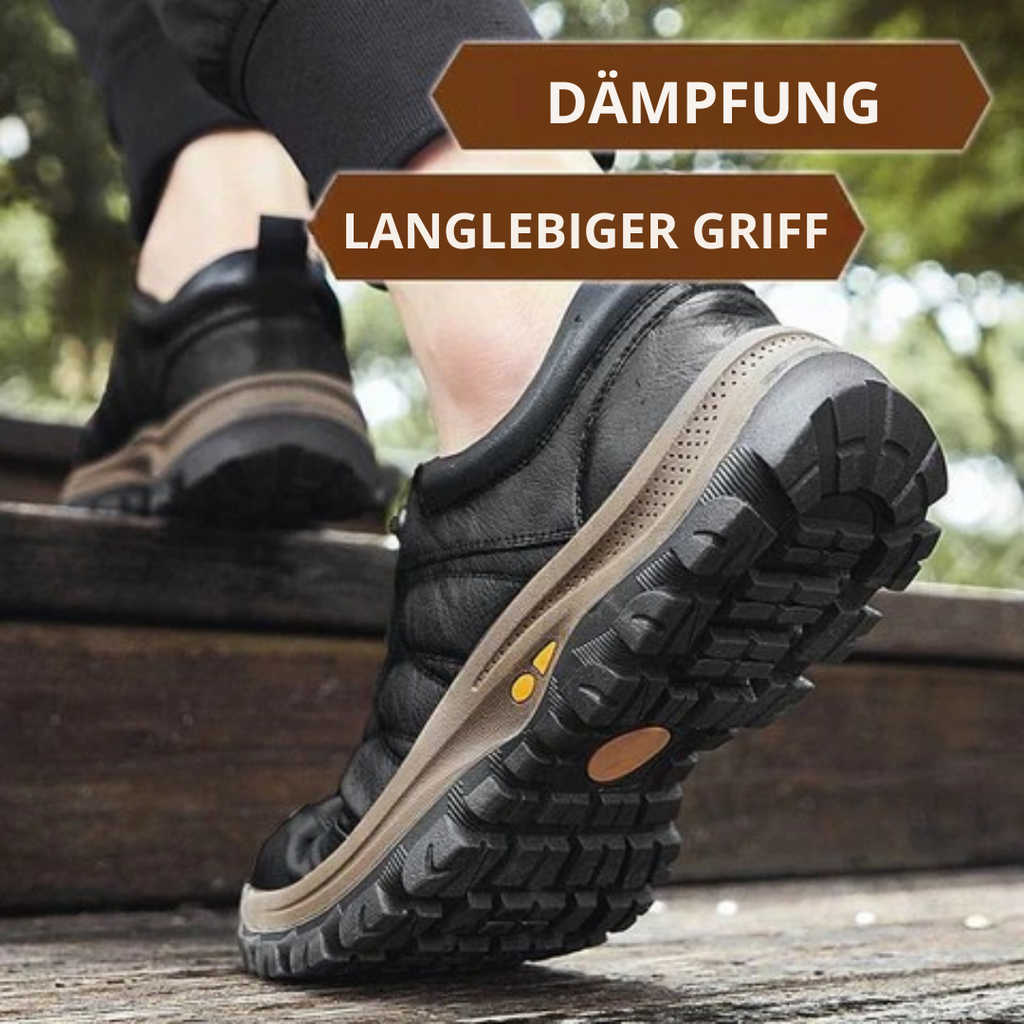 AlpenNord™ | Chaussures de plein air durables et confortables