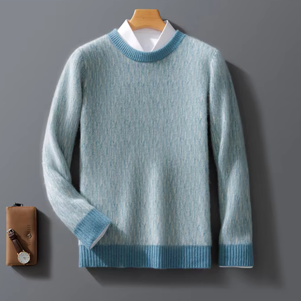 Montévre™ | Pullover d'hiver ultime pour hommes de confort incomparable