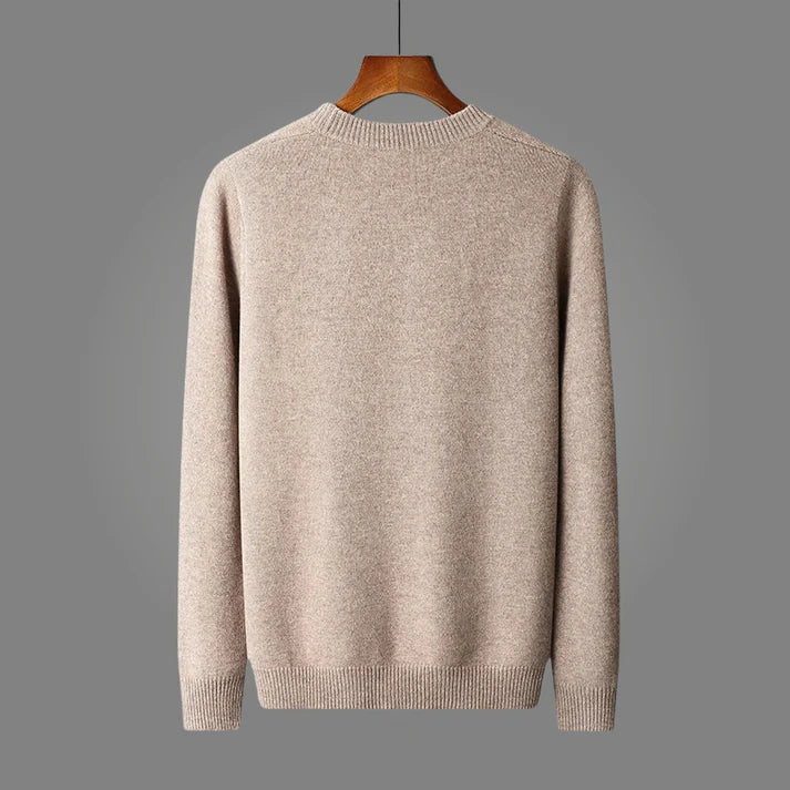 Montévre™ | Pullover en tricot exclusif