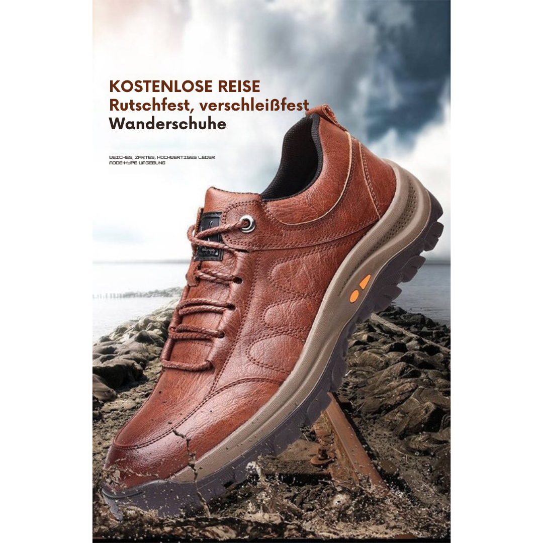 AlpenNord™ | Chaussures de plein air durables et confortables