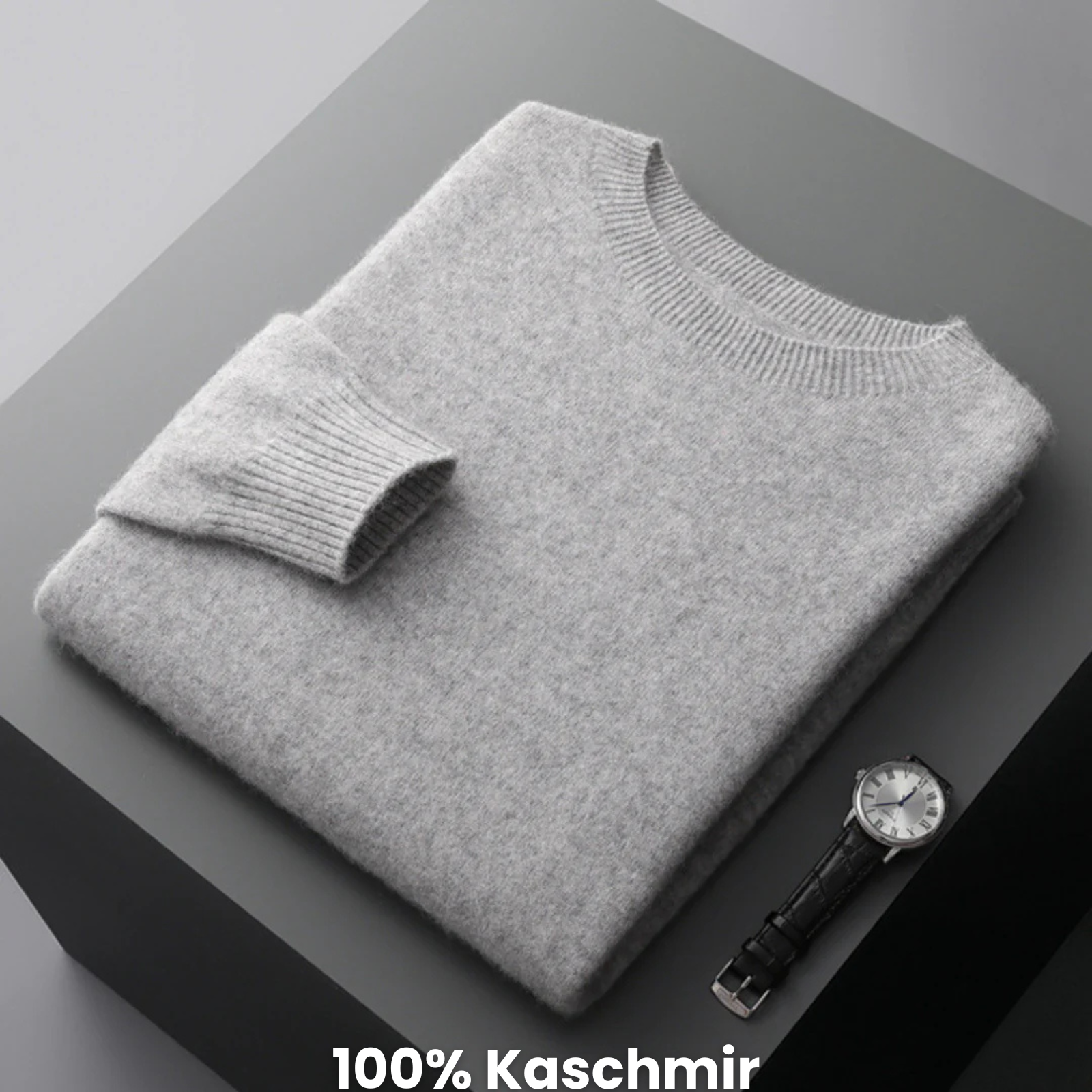 AlpenNord™ | Herren-Kaschmirpullover