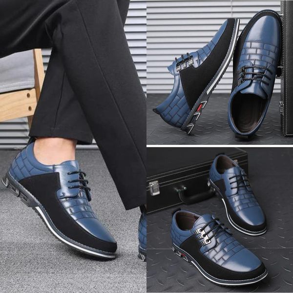AlpenNord™ | ELEGANTE BUSINESS-SCHUHE AUS LEDER