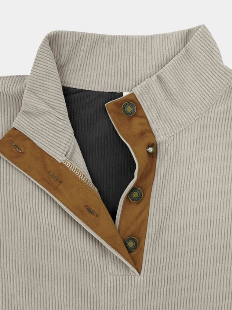 Montévre™ | Pull-over rétro chaud pour hommes