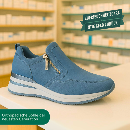 AlpenNord™ | Chaussures sans douleur avec semelle intérieure DoctorFit