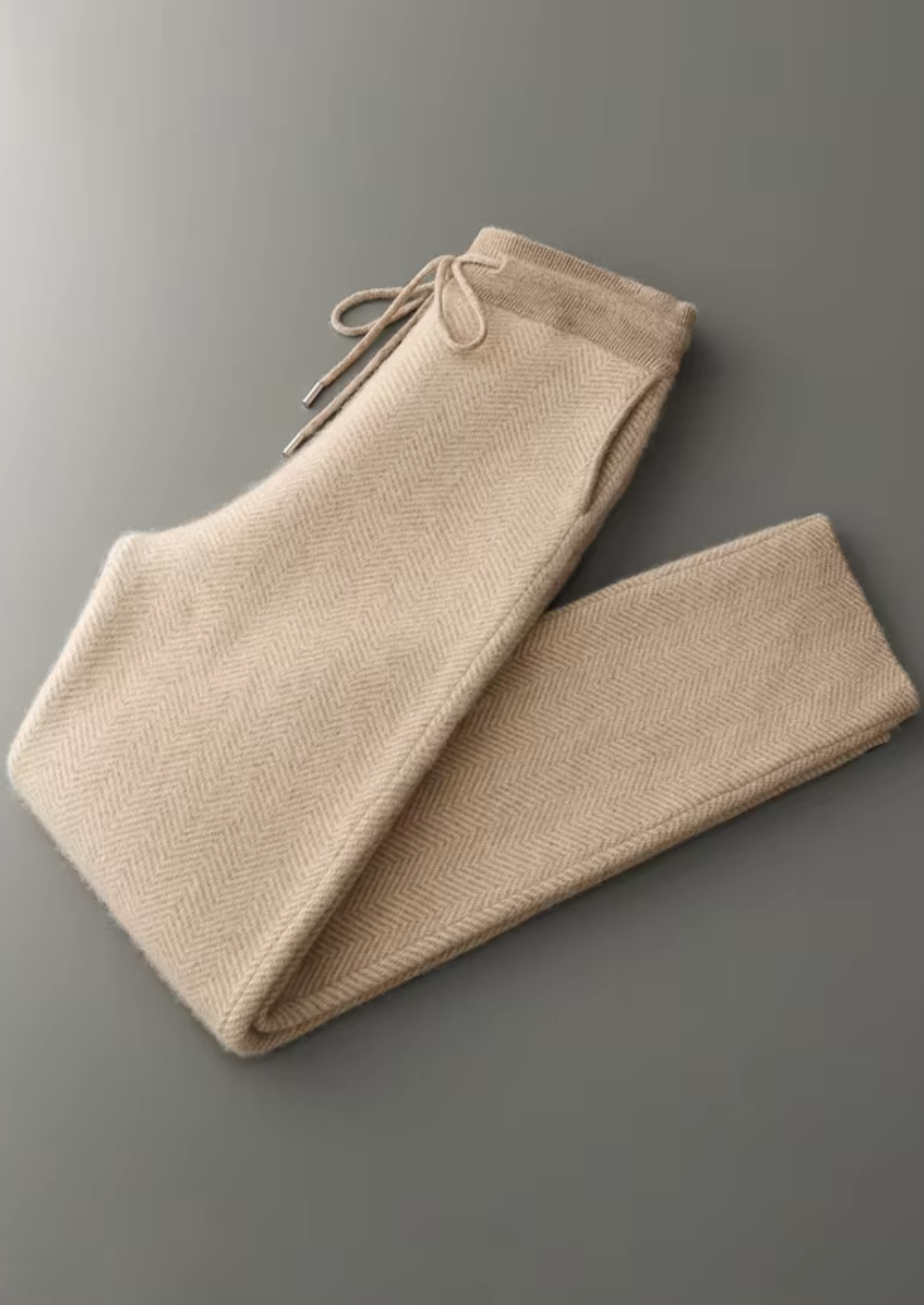 Ensemble Montévre™ en laine mérinos de la plus haute qualité avec motif