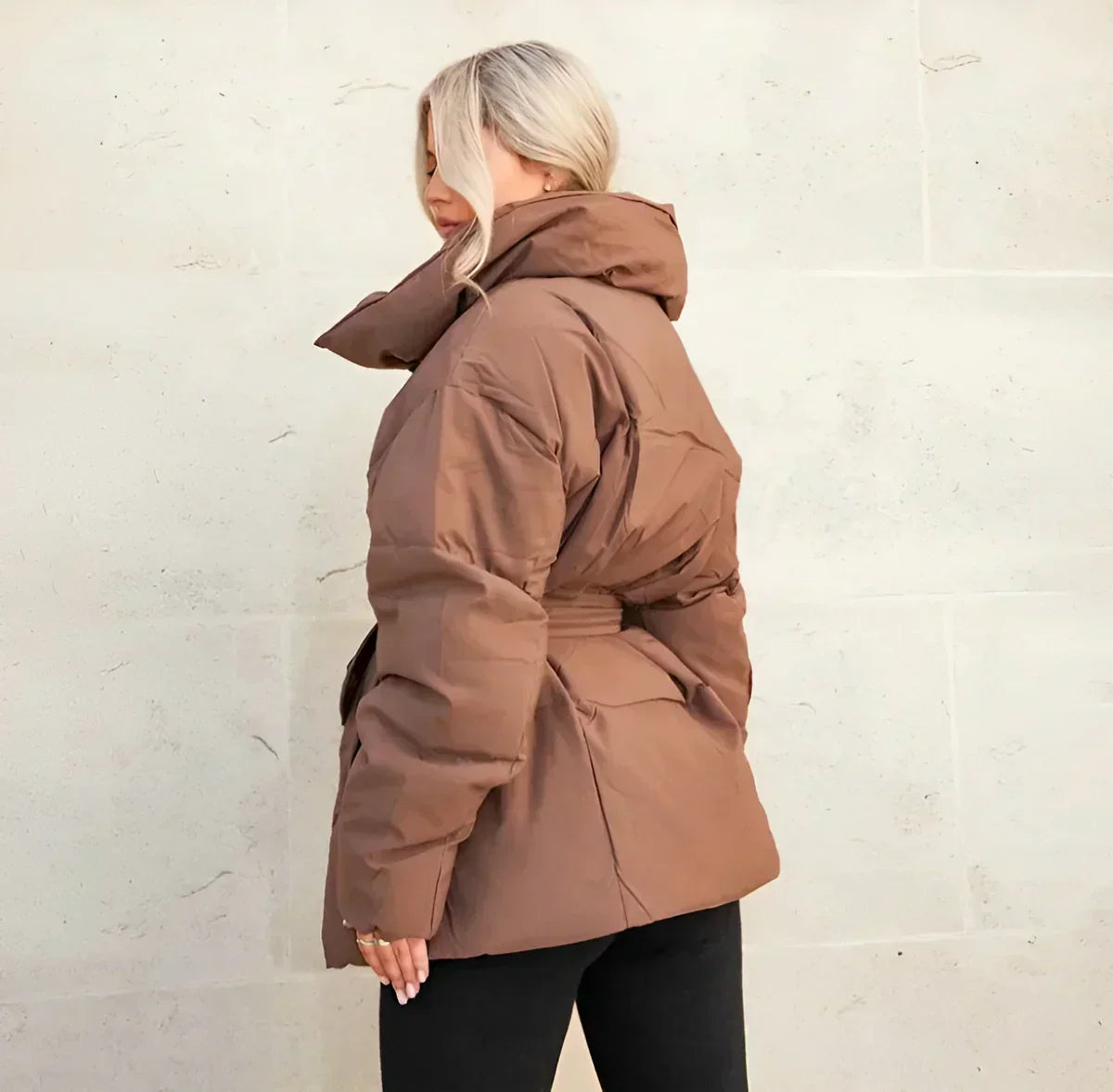 AlpenNord™ | Elegante Steppjacke