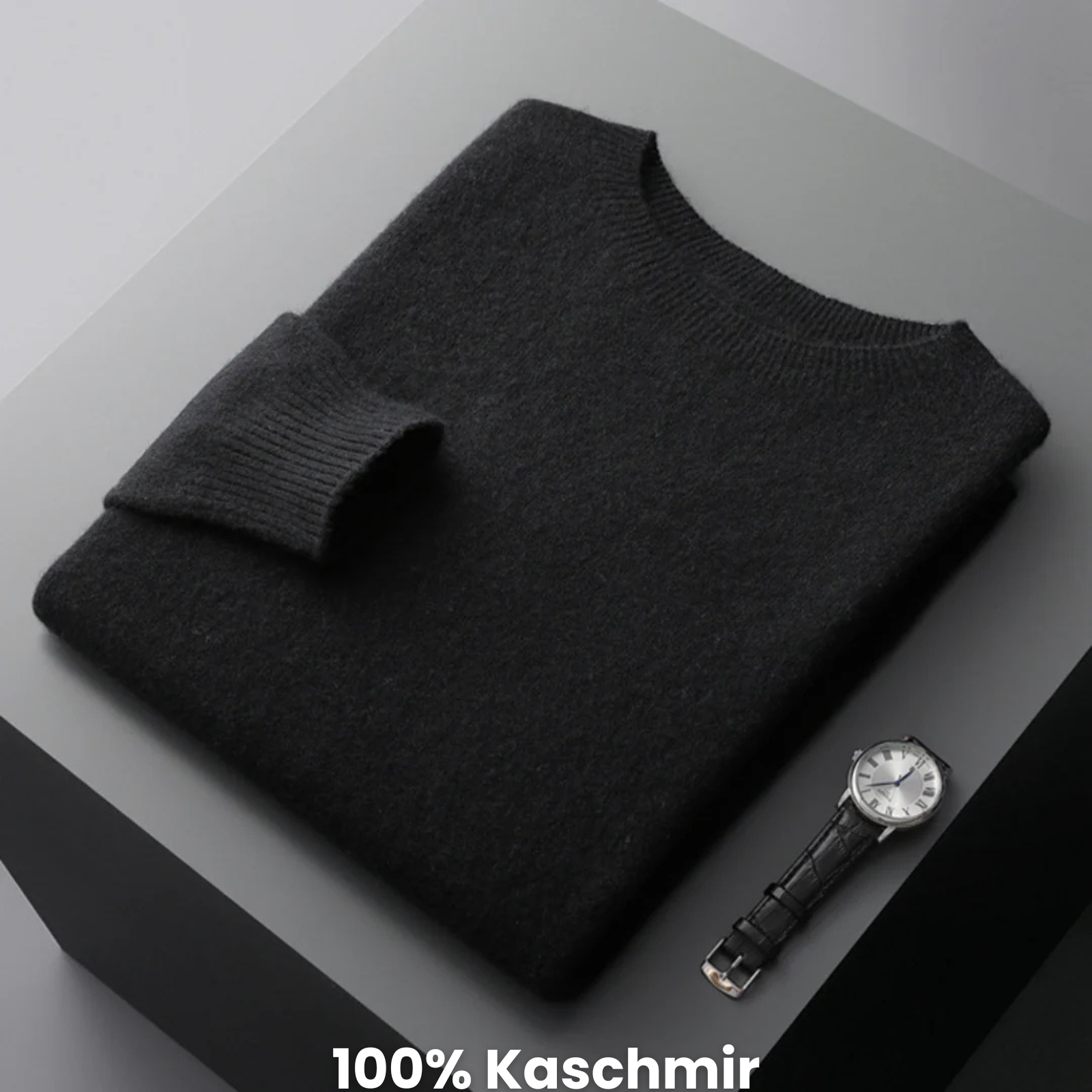 AlpenNord™ | Herren-Kaschmirpullover