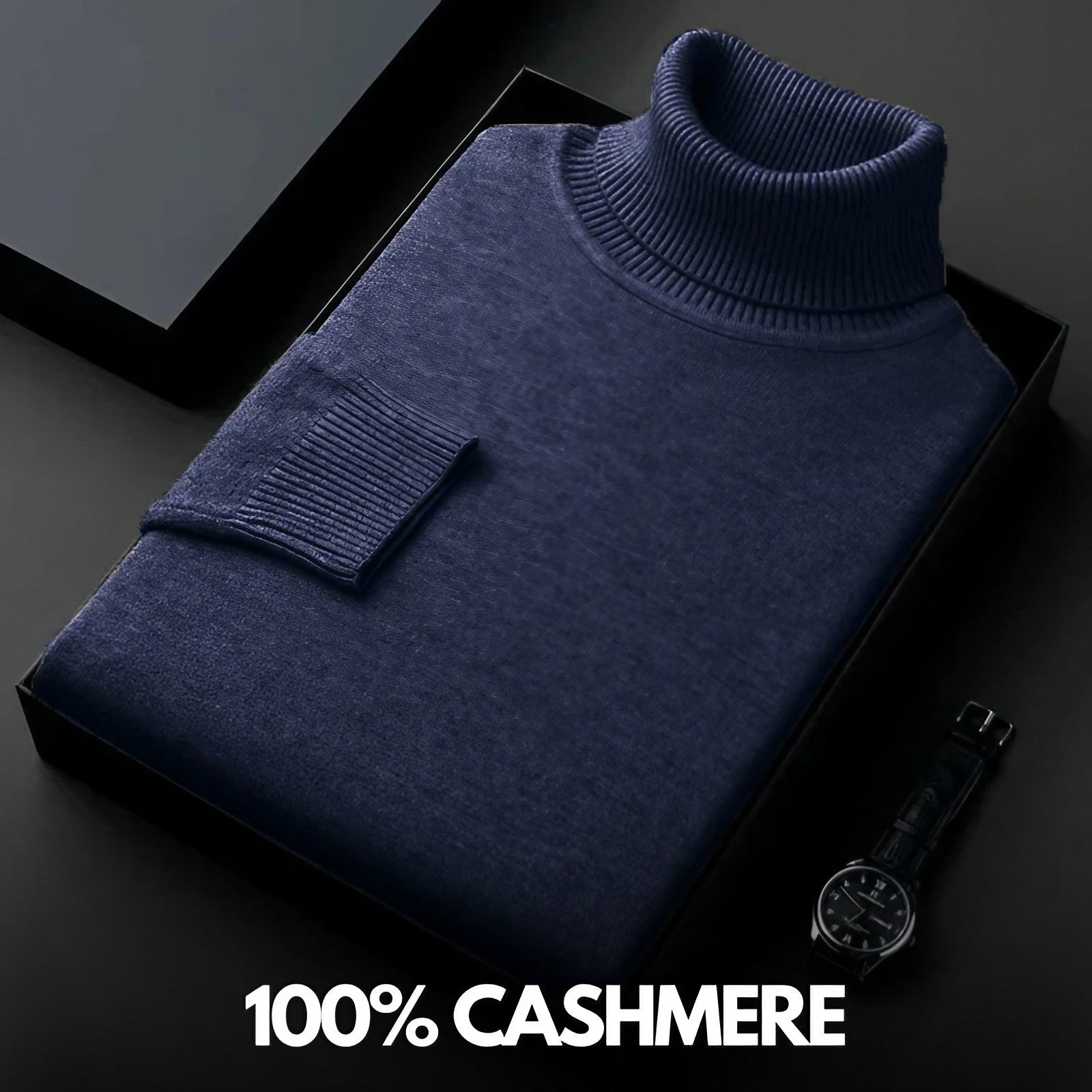 AlpenNord™ | Kaschmirpullover