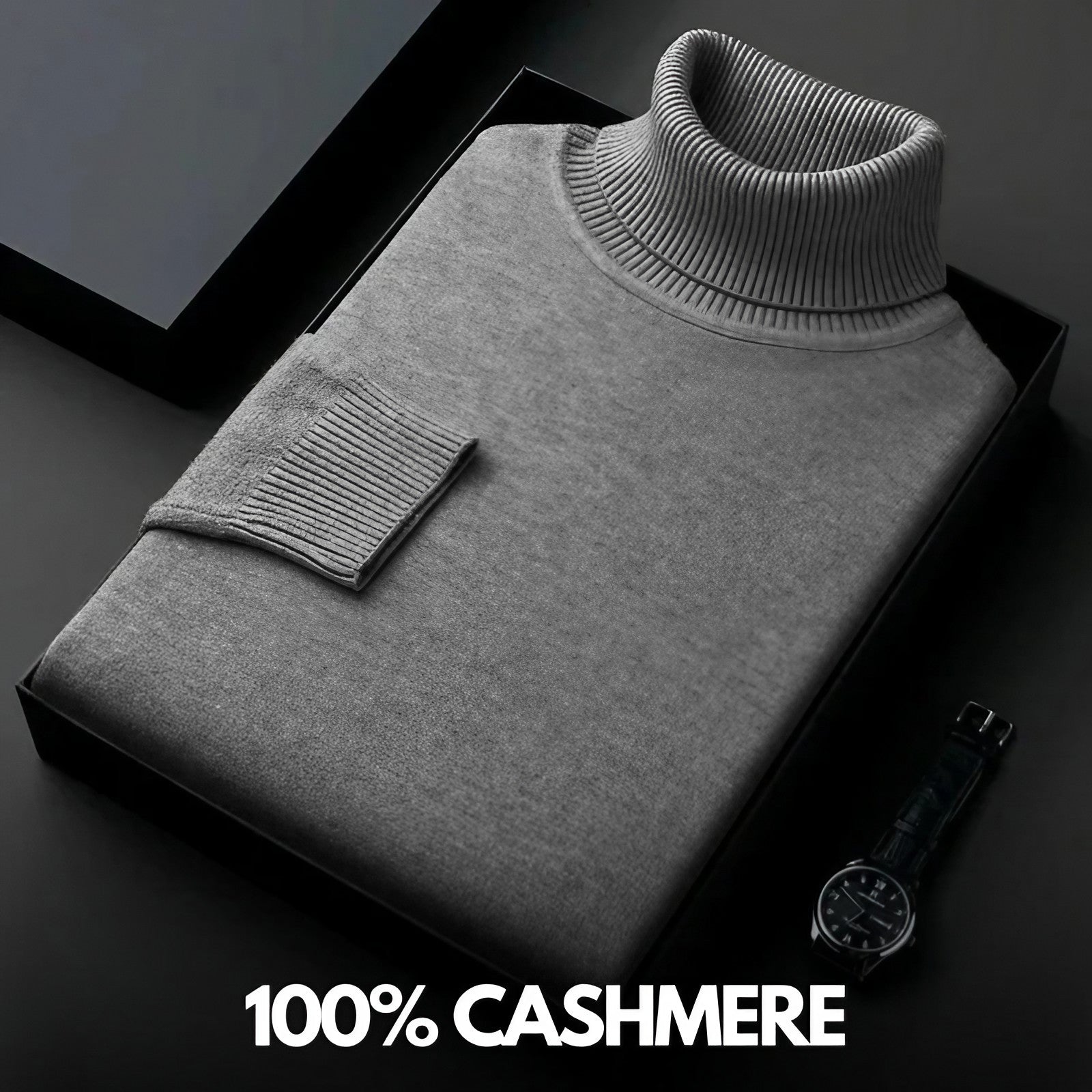 AlpenNord™ | Kaschmirpullover