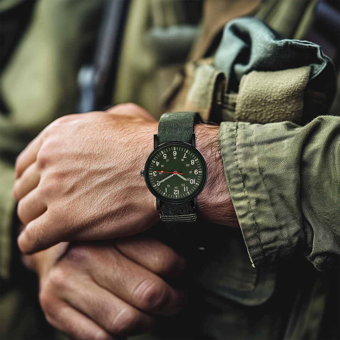 Montévre™ | Montre-bracelet de luxe pour femmes à quartz