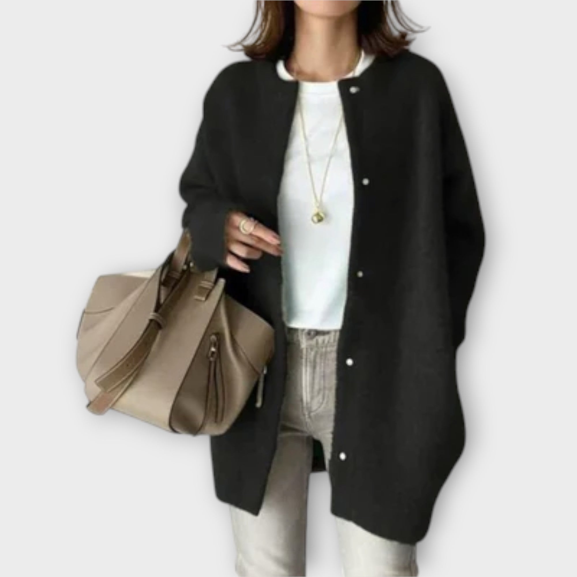 AlpenNord™ | Elegante Strickjacke