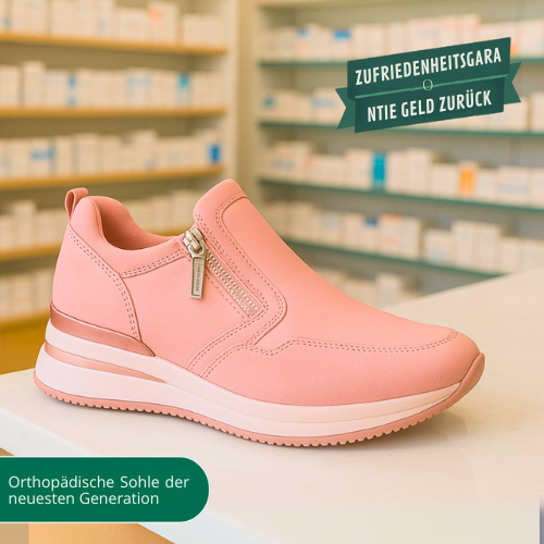 Montévre™ | Chaussures sans douleur avec semelle intérieure DoctorFit