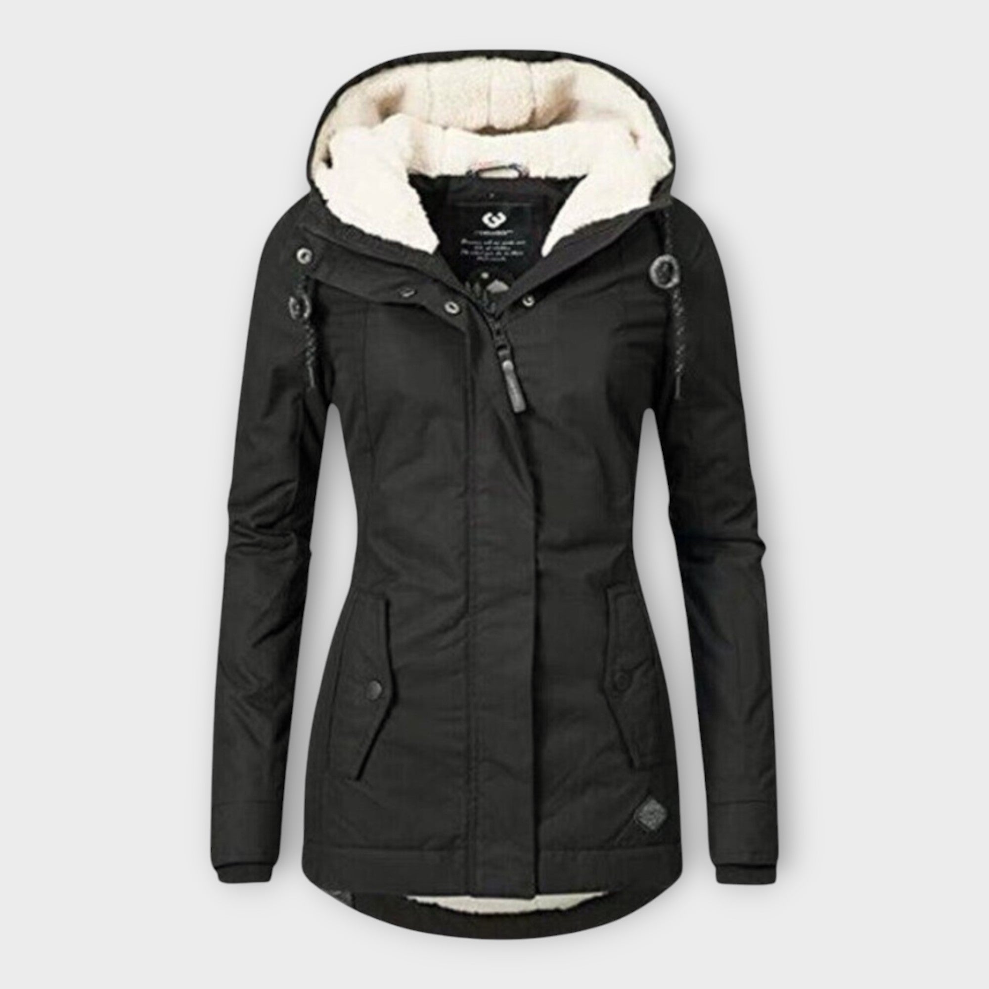 Montévre™ | Veste d'hiver doublée et imperméable