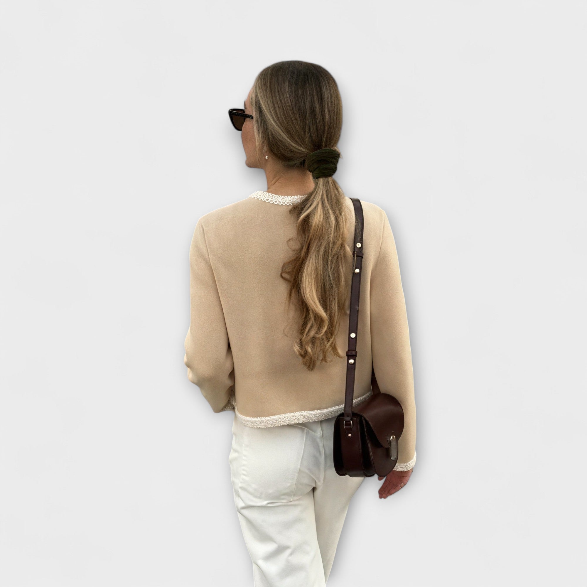 AlpenNord™ | Cardigan classique avec poches zippées