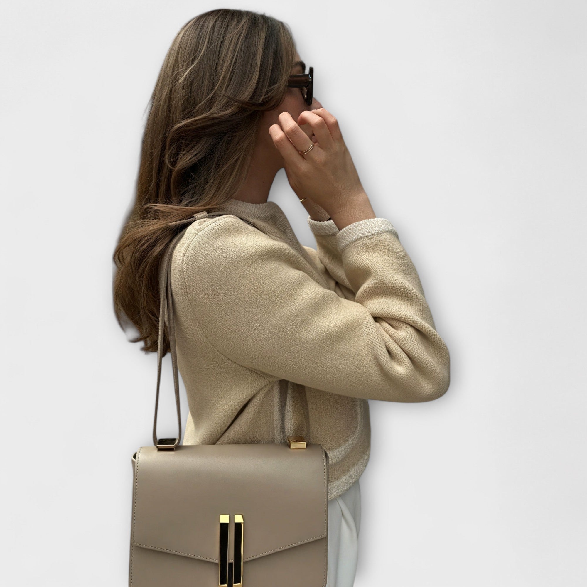 AlpenNord™ | Cardigan classique avec poches zippées