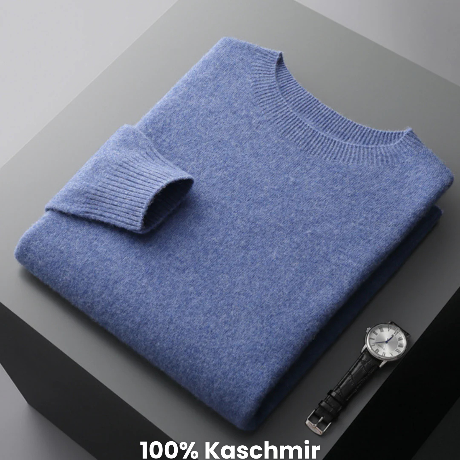 AlpenNord™ | Herren-Kaschmirpullover