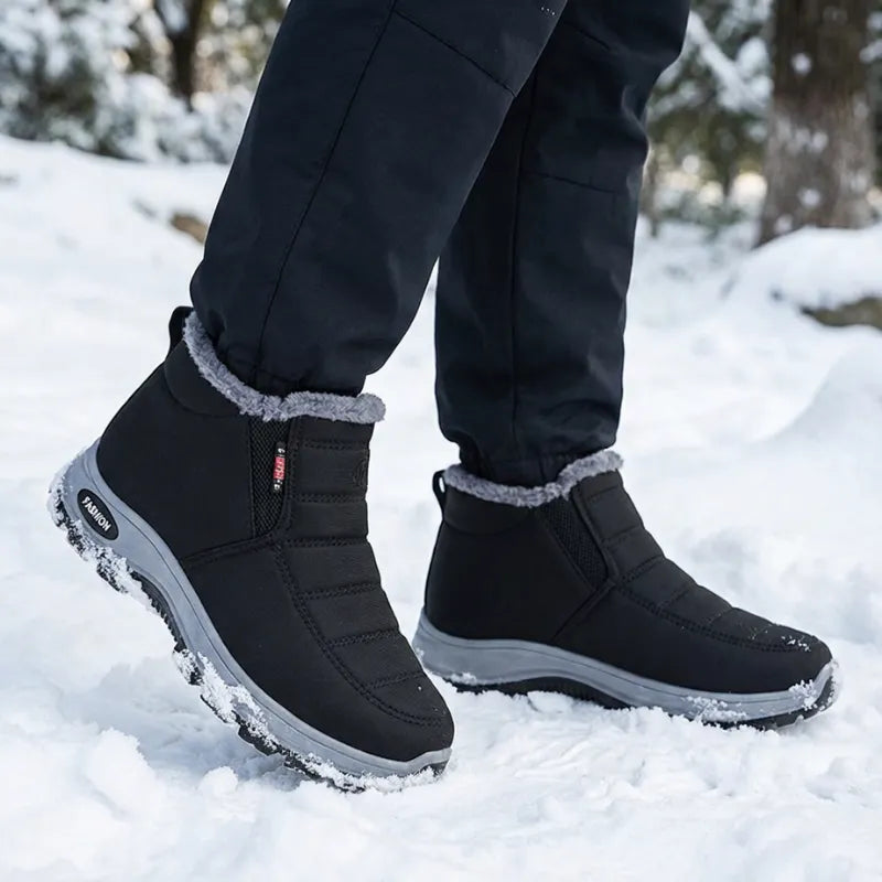 AlpenNord™ | Chaussures de randonnée d'hiver avec confort orthopédique