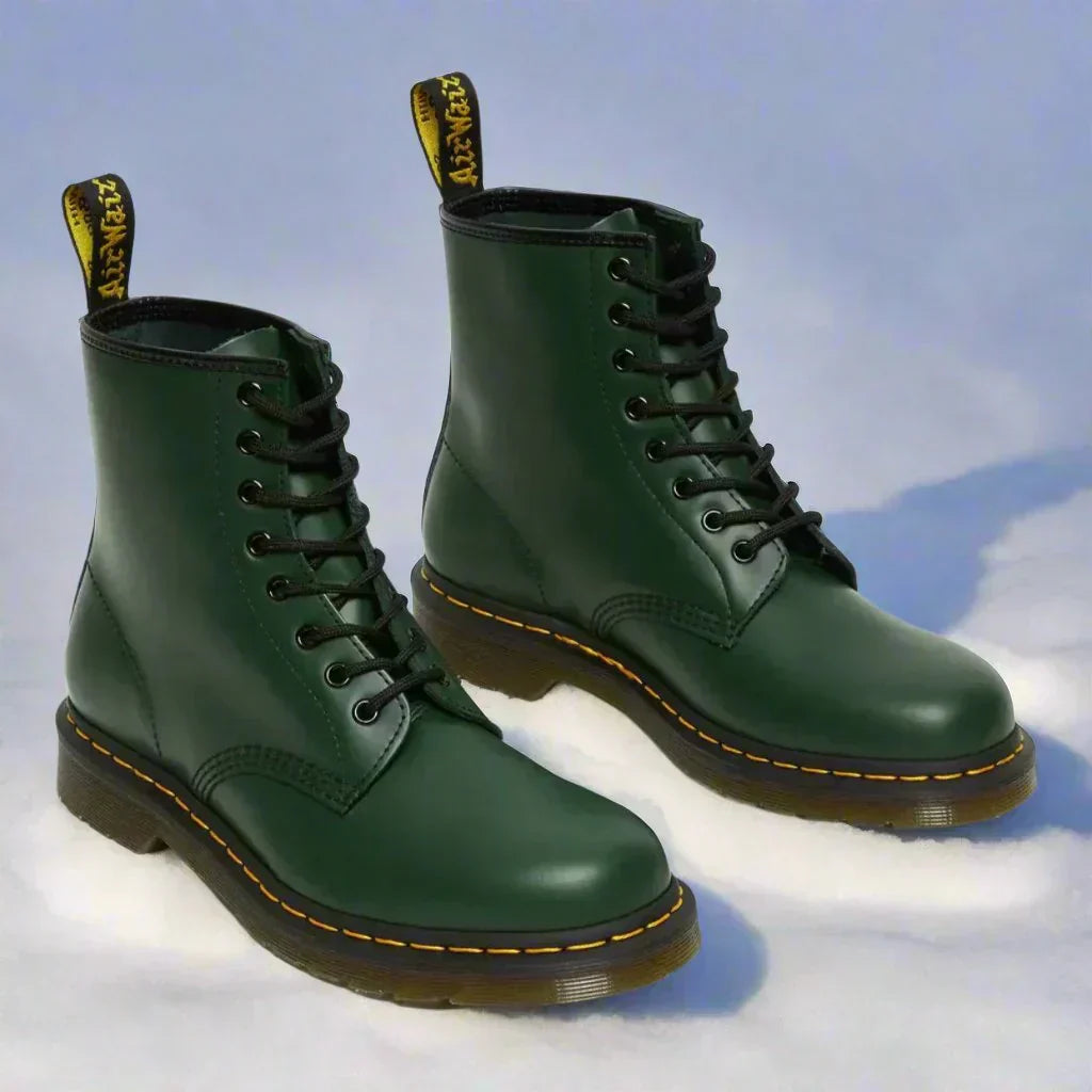 AlpenNord™ | Bottes de randonnée classiques à lacets pour hommes