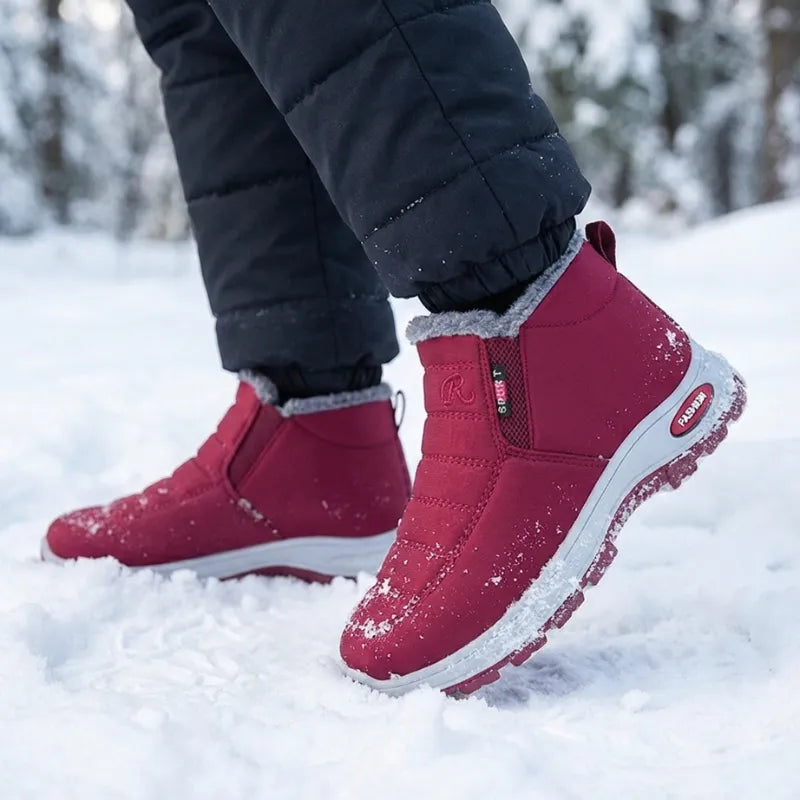 AlpenNord™ | Chaussures de randonnée d'hiver avec confort orthopédique