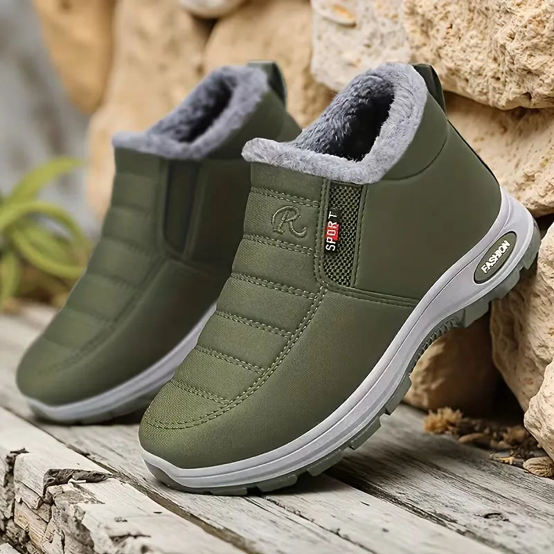 AlpenNord™ | Chaussures de randonnée d'hiver avec confort orthopédique