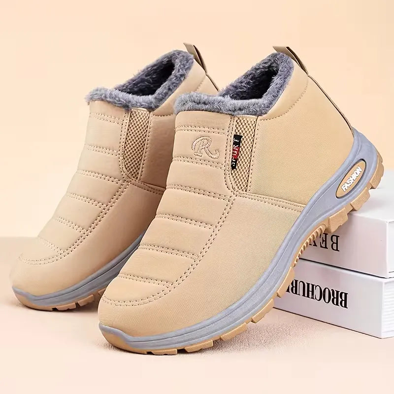 AlpenNord™ | Chaussures de randonnée d'hiver avec confort orthopédique