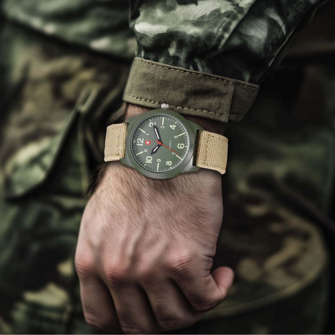 Montévre™ | Montre de sport d'extérieur légère