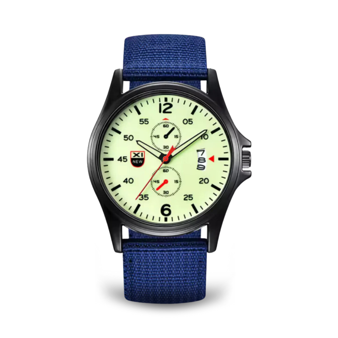 Montévre™ | Montre militaire sportive à quartz