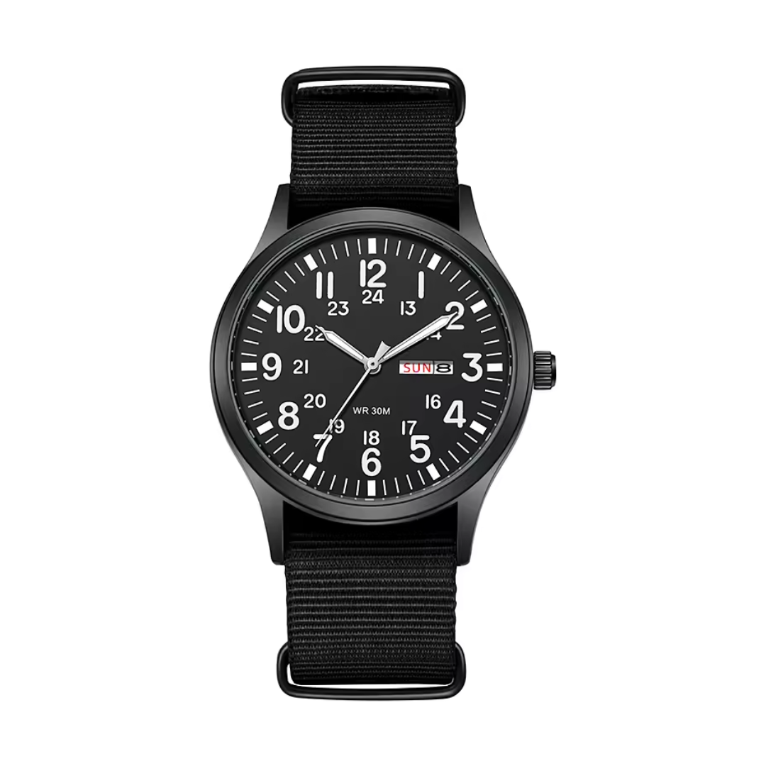 Montévre™ | Montre robuste pour l'extérieur
