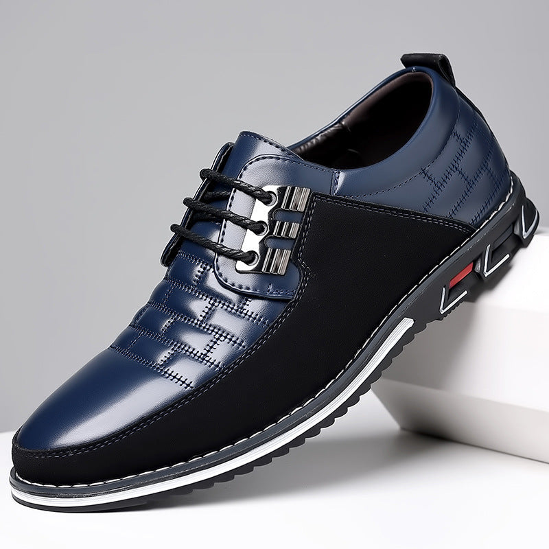AlpenNord™ | ELEGANTE BUSINESS-SCHUHE AUS LEDER