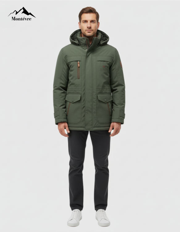Montévre | Veste d'hiver classique