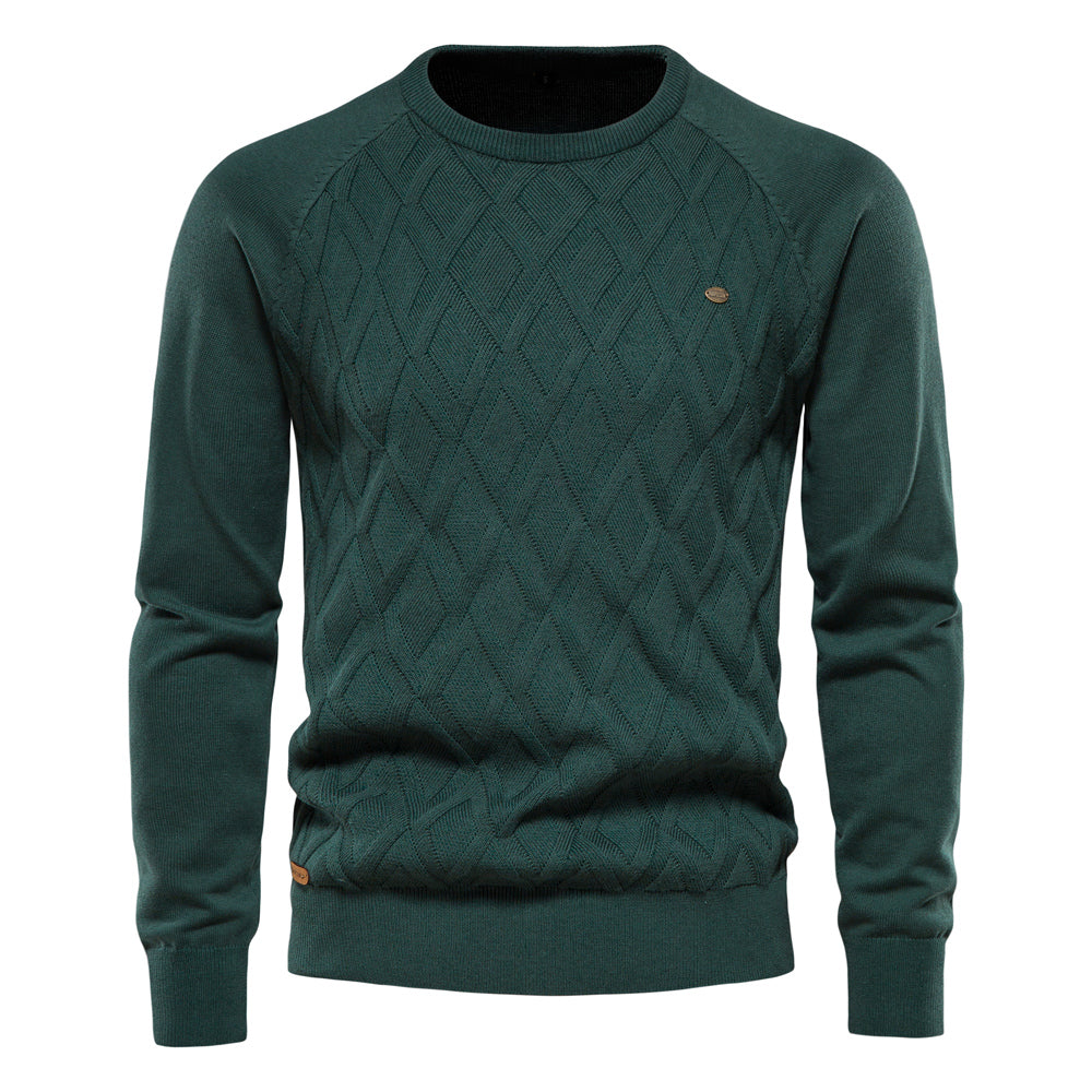 Montévre™ | Pullover en maille pour homme