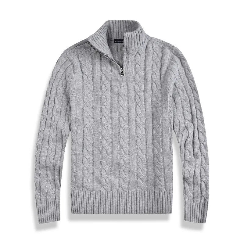 Montévre™ | Pullover à fermeture éclair