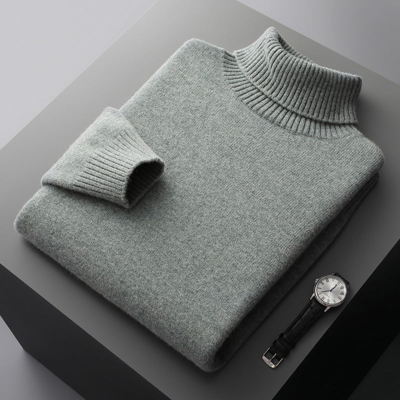 AlpenNord™ | Gestrickter Pullover