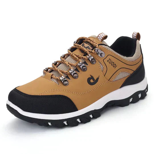 AlpenNord™ | Chaussures de randonnée orthopédiques pour hommes