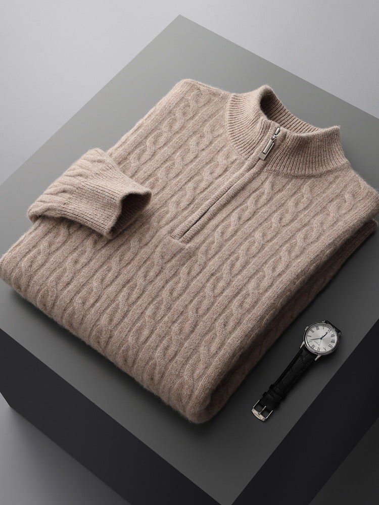 AlpenNord™ | Kaschmir Pullover