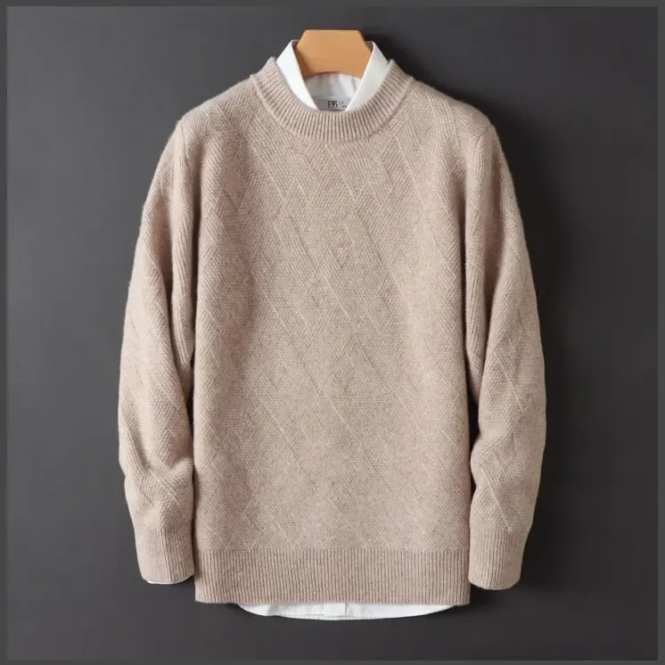 Montévre™ | Pull en Cachemire Premium